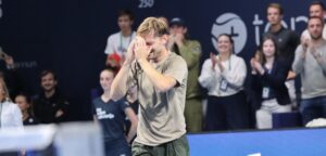 David Goffin - © Betty Stolck (Tennisplaza)
