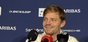David Goffin - © Melissa Van de Wiele (Tennisplaza)