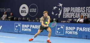 David Goffin - © Betty Stolck (Tennisplaza)