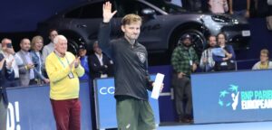 David Goffin - © Betty Stolck (Tennisplaza)