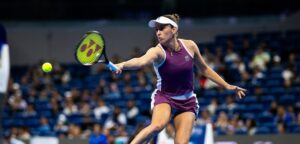Elise Mertens - © Jimmie48 Tennis Photography