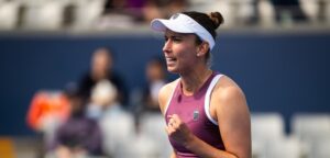 Elise Mertens - © Jimmie48 Tennis Photography