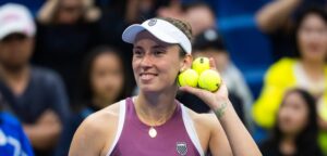 Elise Mertens - © Jimmie48 Tennis Photography