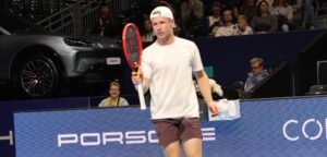 Gauthier Onclin - © Betty Stolck (Tennisplaza)
