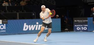 Gauthier Onclin - © Betty Stolck (Tennisplaza)