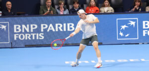 Gauthier Onclin - © Betty Stolck (Tennisplaza)