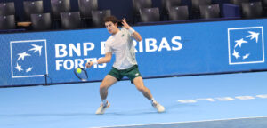 Gilles-Arnaud Bailly - © Betty Stolck (Tennisplaza)