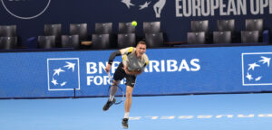 Kimmer Coppejans - © Betty Stolck (Tennisplaza)