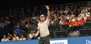 Raphael Collignon - © Betty Stolck (Tennisplaza)