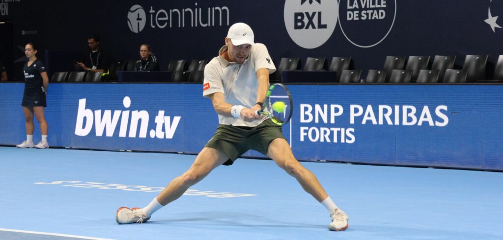 Raphael Collignon - © Betty Stolck (Tennisplaza)