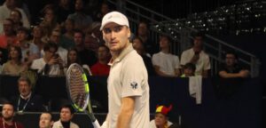 Raphael Collignon - © Betty Stolck (Tennisplaza)