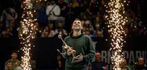 Tallon Griekspoor - © Belga - BNP Paribas Fortis European Open