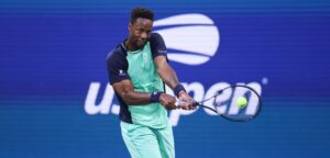 Gael Monfils - © Dustin Satloff (USTA)