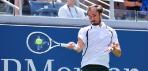 Daniil Medvedev - © Brad Penner (USTA)