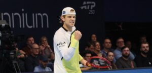 Zizou Bergs - © Betty Stolck (Tennisplaza)